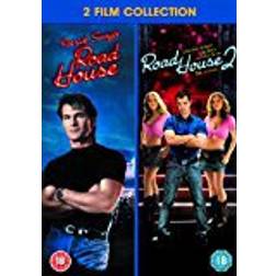 Road House / Road House 2 Double Pack [DVD] [1989]